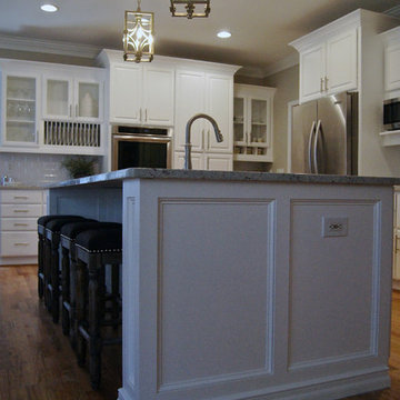 Cabinetry Embellishments & Add Ons