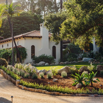 Front Yard Paradise