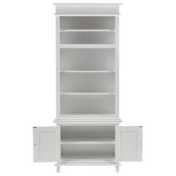 Single-Bay Hutch Unit