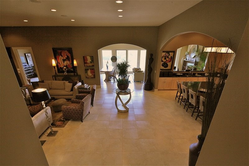 Living Areas