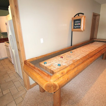 Montana Shuffleboard Tables