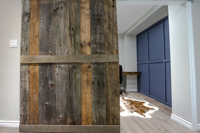 Custom Basement
