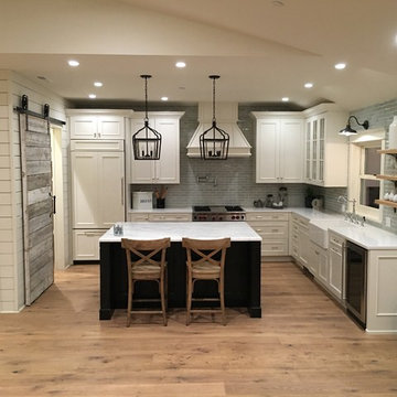 3rd St Sonoma Farmhouse