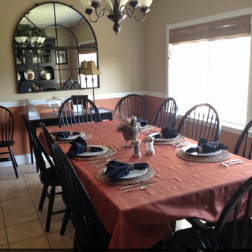 Eat in Kitchen