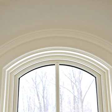 Classical Moulding - Crown, Casing, Base, Panel