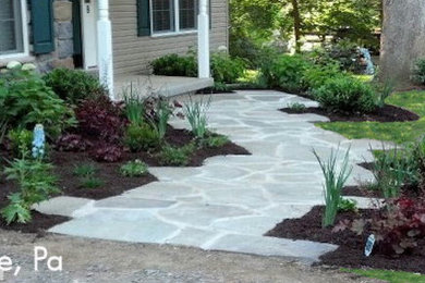 Photo of a landscaping in Philadelphia.