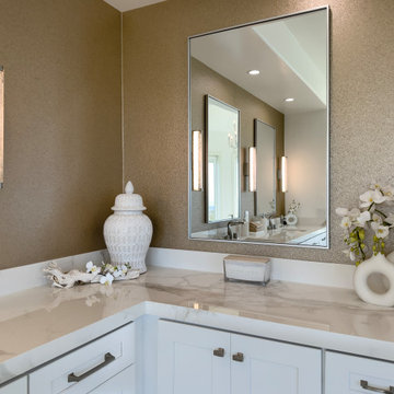 Master Bathroom Oasis