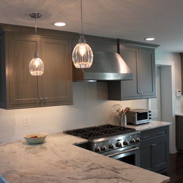 Ambler Kitchen & Master Bath Remodel