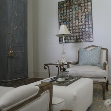 Old Metairie - Reading Area