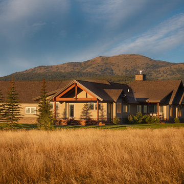 McDonald Residence