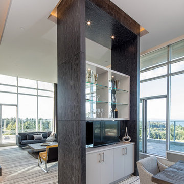 Posh Penthouse