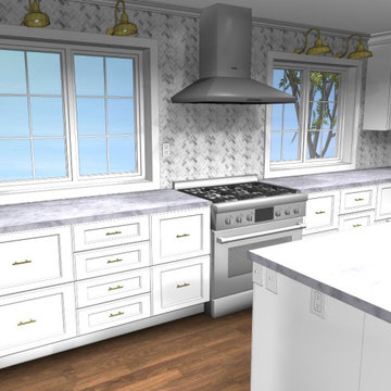 Montgomery Remodel