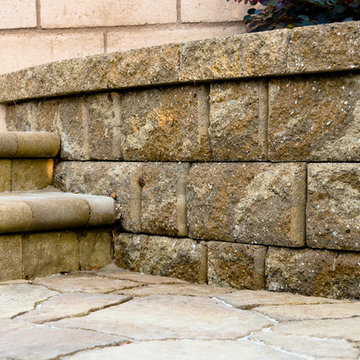 Huntington Beach - Patio Pavers Project