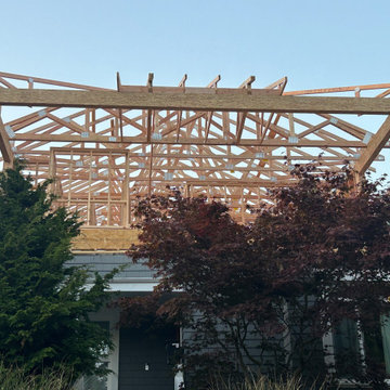 IN PROGRESS - NORTH QUEEN ANNE TOP FLOOR ADDITION - DREW & MANDY