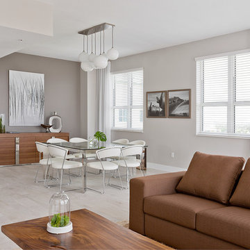 Boynton Beach Condo Before and After