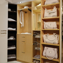 The Haley9 - Storage And Organization