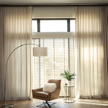 Drapery & Custom Curtains