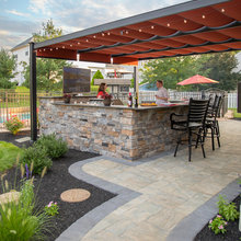 Back Patio
