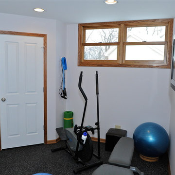 Middleton Attic remodel - Palatine