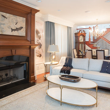 Lincoln Square Living Room