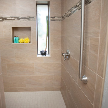Cleburne Tub Conversion to Shower