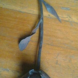 Hand forged fun - Artwork