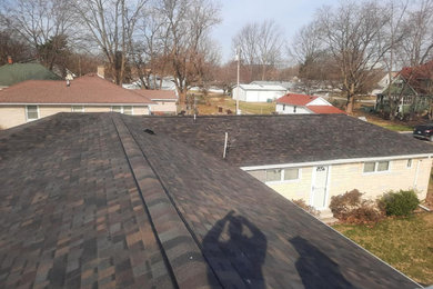 4800 Sq Ft - New Roof Installation