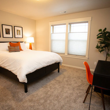 New Homeowner Bliss