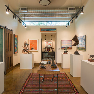 An Artist's Retreat