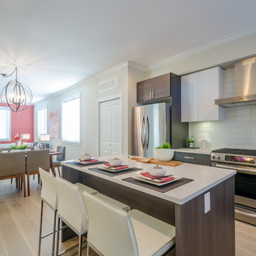 West Los Angeles Kitchen Remodel