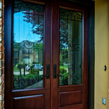 ProVia Signet Front Door - Keller, TX