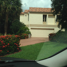 Stuck in the 80's......What would you do about this exterior?