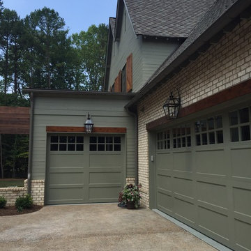 Charlotte Gas and Electric Lighting