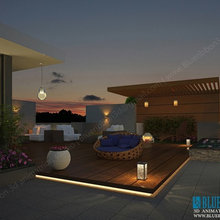 3D walkthrough
