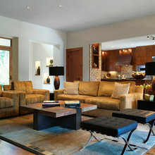 family room