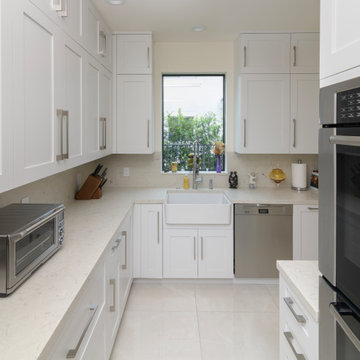 BOCA RATON FULL HOME CABINETRY - KITCHEN, BATH, BAR, LAUNDRY RM, BUTLERS PANTRY