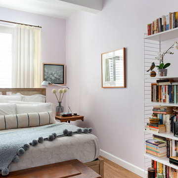 Henry Street One Bedroom: A Decorative Upgrade