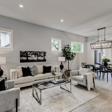 Regent Cres Renfrew Project