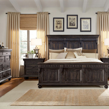 Neutral Master Bedroom