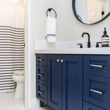 Powder Bathroom