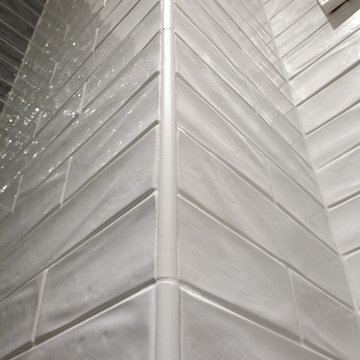 New Yorker Glazed Ceramic Tile