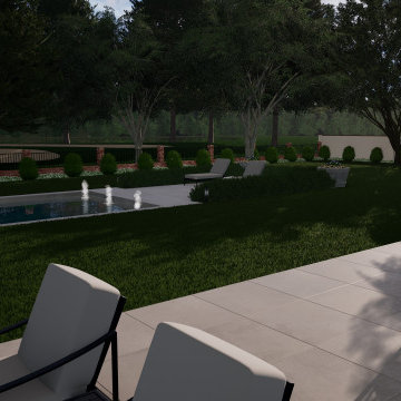 Hamptons Inspired at The Biltmore Estates