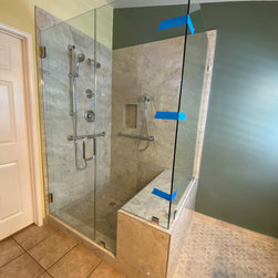 Meadow - Oceanside - Shower Doors