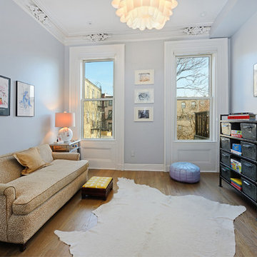 Beautifully renovated 2-family brownstone in the heart of Hoboken