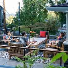 garage deck
