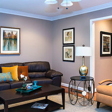family room