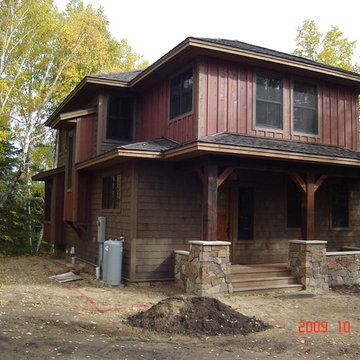 Elements - Entry Porches