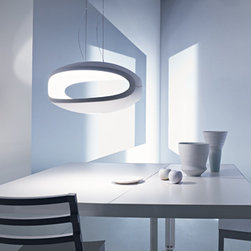 Foscarini - Foscarini O-Space Suspension Lamp - Table Lamps