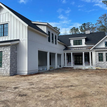 Private Residence - Hampton Lake - In Progress
