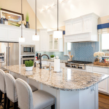 Savannah Model Home